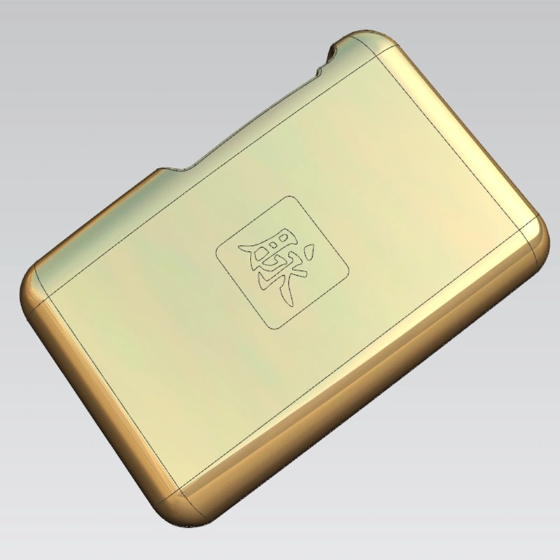 Táirgí meaisínithe CNC