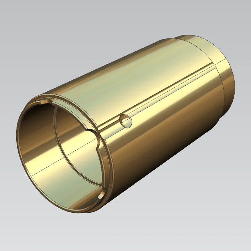 Páirteanna Leighis Meaisínithe CNC