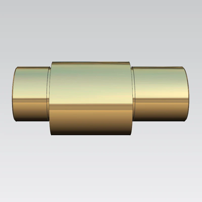 Eccentric Casadh Ar CNC Deil