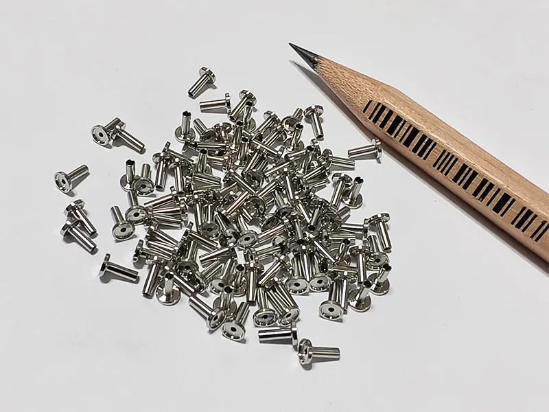 Medical Micromachining For Implants