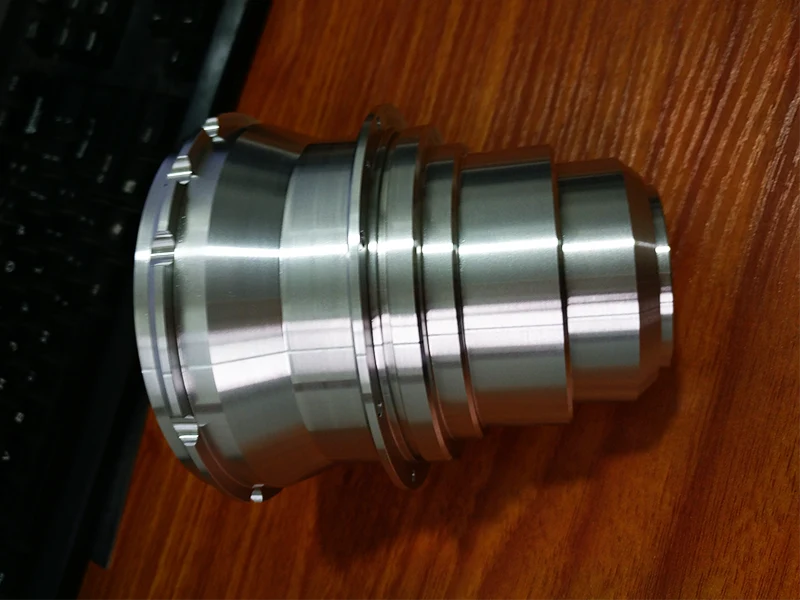 CNC Lathe Parts