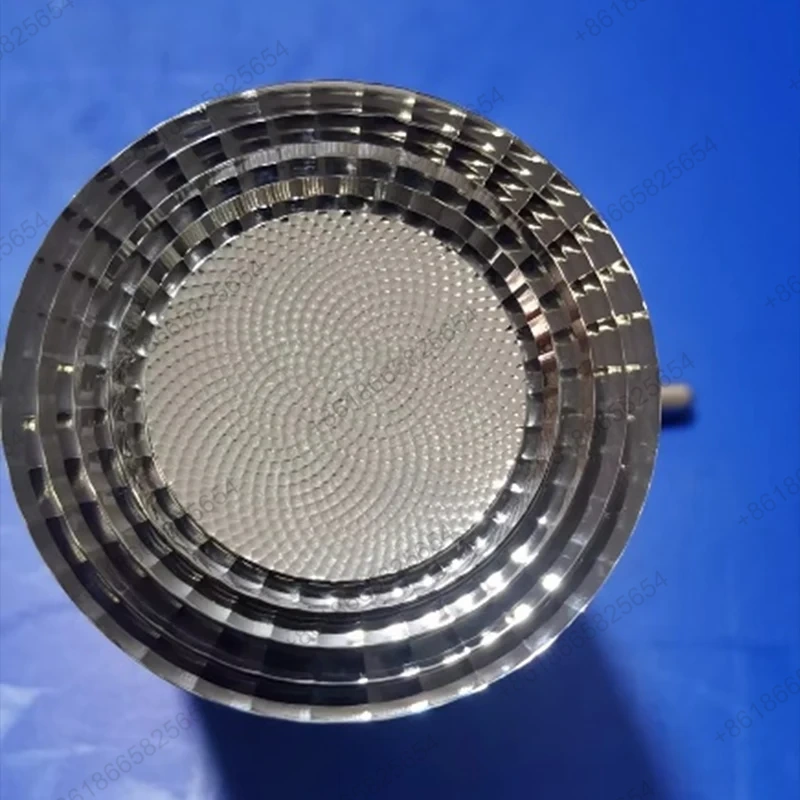 CNC Micro Milling