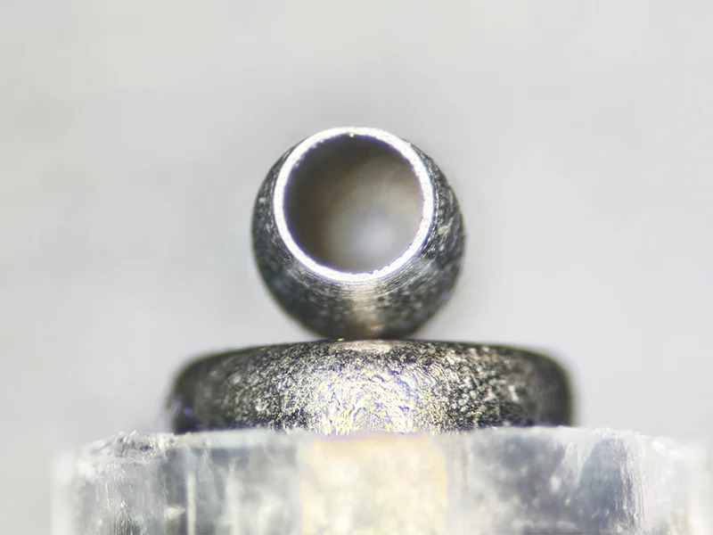 Eccentric Turning CNC