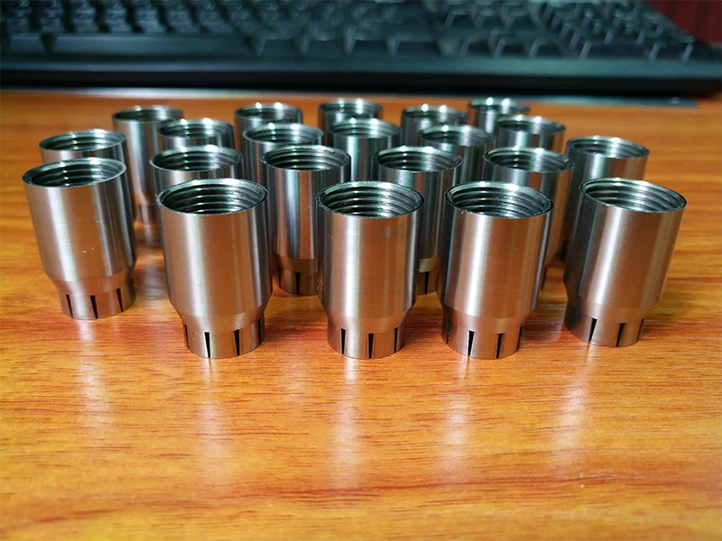 Precision Lathe Parts