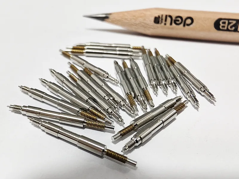 Precision Medical Screw Machining