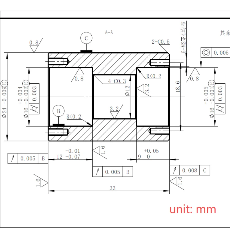 Super Precision Turning