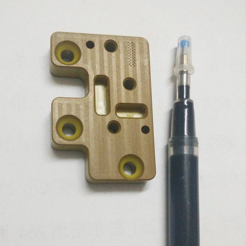 CNC Milling Components