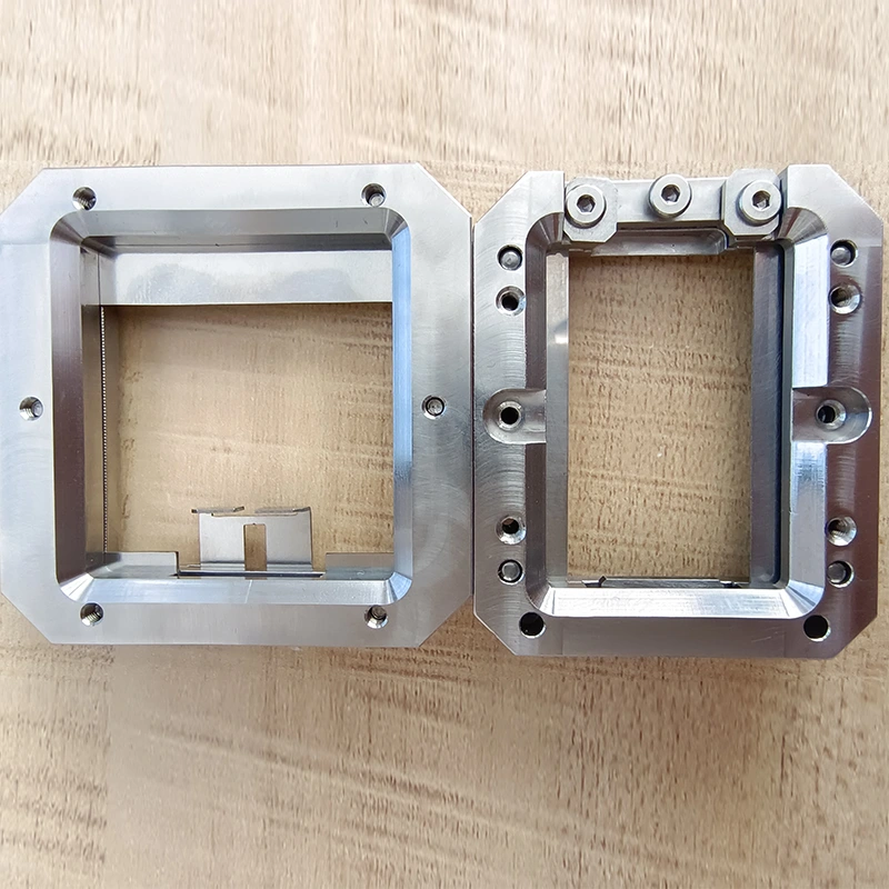 CNC Milling Components