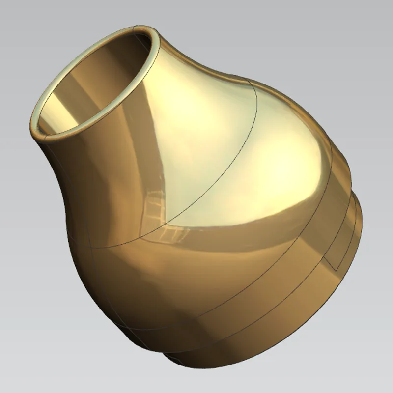 Meaisínithe CNC de ghrád leighis