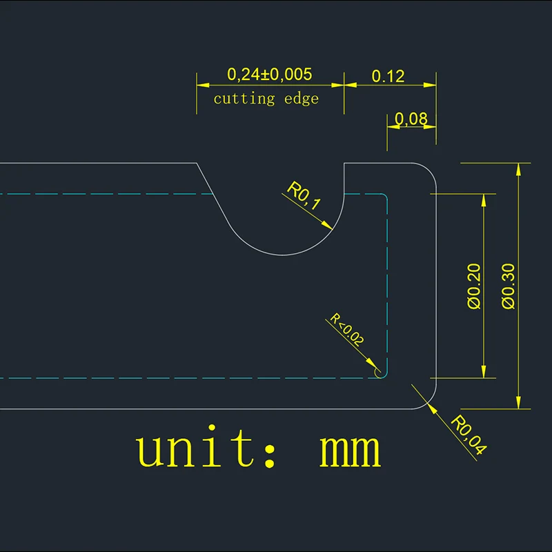 Beachtas Micrimhilseogra EDM